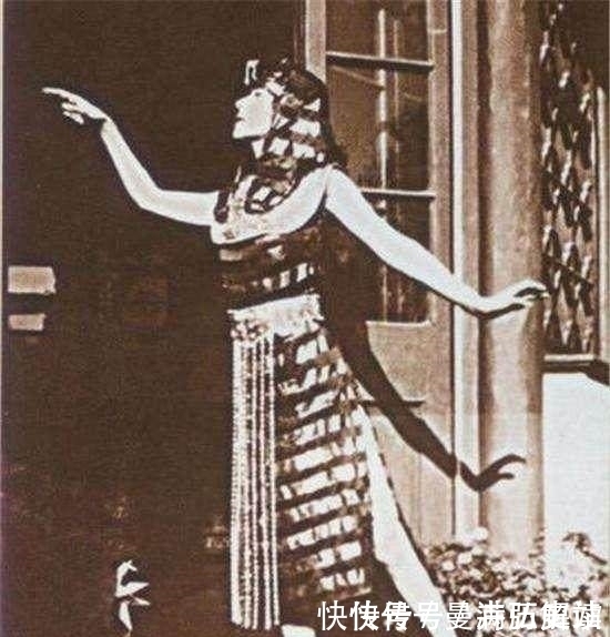 慈禧|慈禧最宠信官女中国芭蕾舞第一人为何晚年被打断双腿