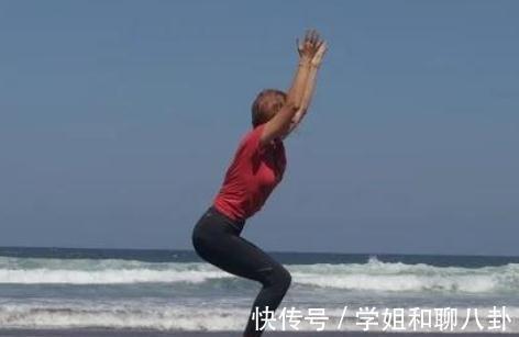 双肩|一套减脂塑形瑜伽序列,让赘肉无处可逃!