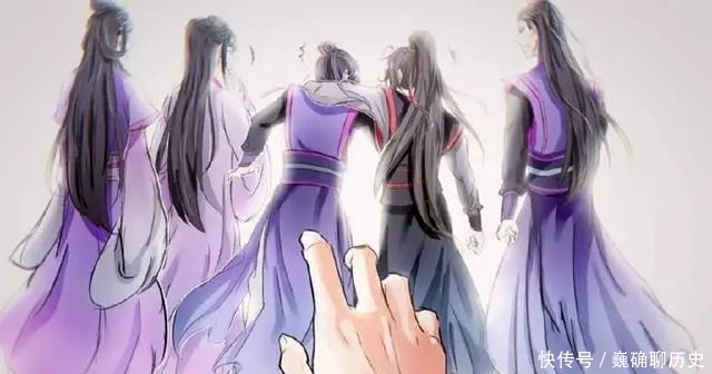 江澄|《魔道祖师》中最遗憾的5件事，温宁亲人尽失，薛洋遇晓星尘太晚