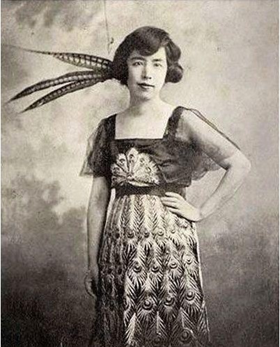 大网|如何评价民国第一大网红吕碧城?