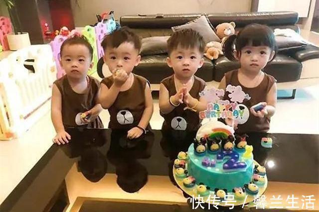 宝妈|23岁女孩已经有四个孩子,腹部照片看着心酸,引发众多宝妈共鸣