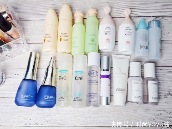 盘点孕期值得无限复购的护肤品推荐！孕妇护肤品空瓶记