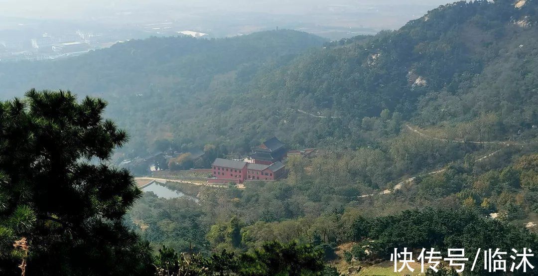 临沭|「临沭揽秀」马山问秋