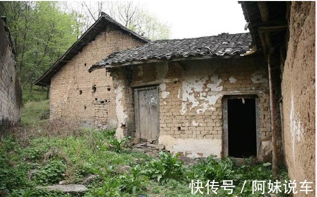 农村|农村俗语“老屋住人百年不塌,无人居住五年就垮”,什么意思?
