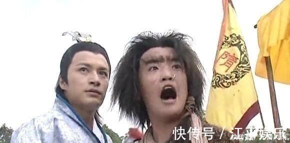 虚构@历史上四位虚构的猛将,第一位骗了很多人,第三位让人感慨万千!