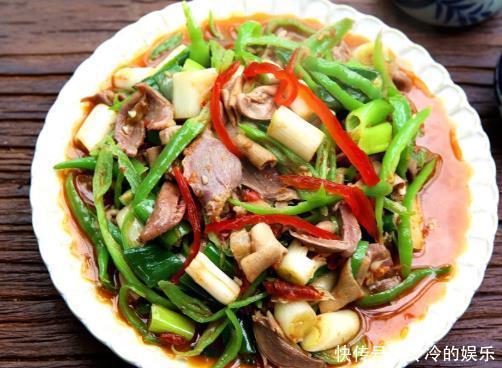 健脑益智补铁补血提高体质,鲜嫩不腥,香辣过瘾上桌秒光