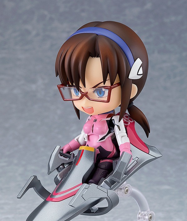 希波|GSC《EVA新剧场版破》真希波作战服可动黏土人