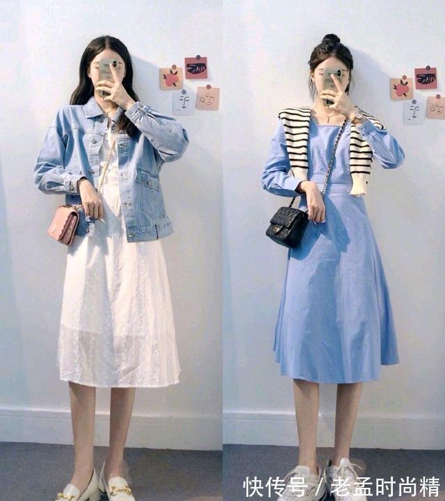 针织衫|简约实用的秋季穿搭指南!简约随性又温柔,基础款穿出满满精致感