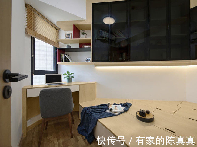 布局|郑州装修公司,书房插座怎么布局合理?