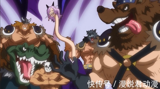 恶魔果实|海贼王:两颗恶魔果实被浪费,三灾中,只有杰克需要是能力者