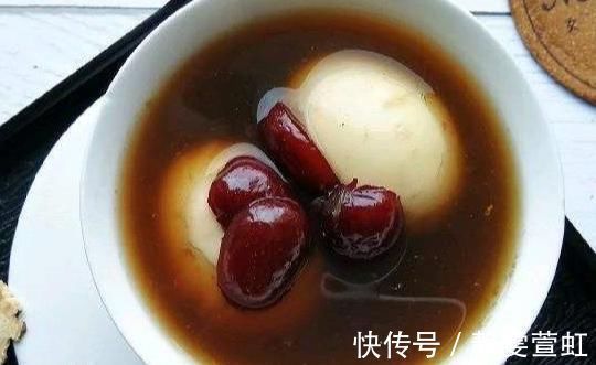 红糖水|最补血的东西不是红枣，是它，一碗5元，隔天喝一碗，50岁不显老