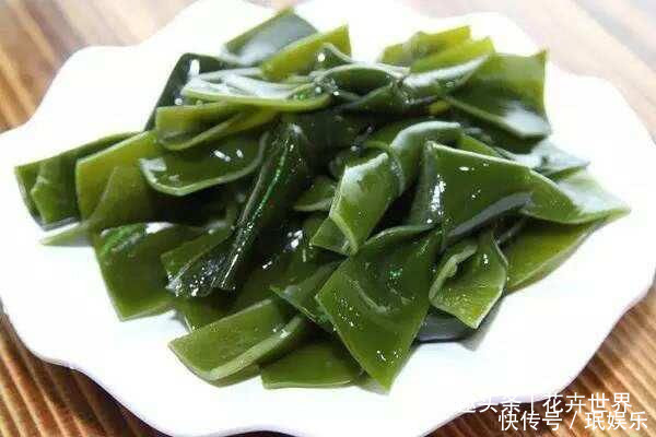 泡海带时，原来多加“一样”东西，15分钟全泡好还没腥味