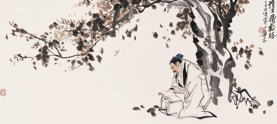 千古名句&一个不出名的诗人,写下一句千古名句,却被晏几道抢去当了原作者