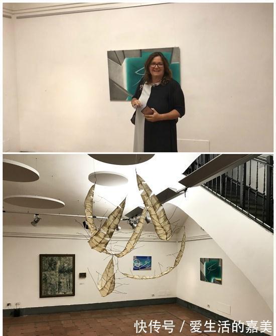 维罗妮卡|2021意大利当代艺术展“凝聚”