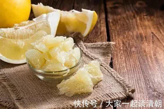 蜂蜜柚子茶|柚子全身都是宝，一张皮就能搞定11种病！