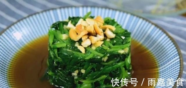 菠菜|再穷也要给孩子吃这菜,1周吃3次,补血又补钙,孩子身高蹭蹭涨
