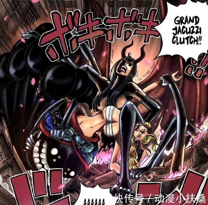 草帽|打败凯多后草帽团实力能达到什么级别?“皇团”下第一团队!