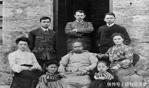 说出|17岁嫁56岁康有为,11年后怀孕被送走,临终对女儿说出真相