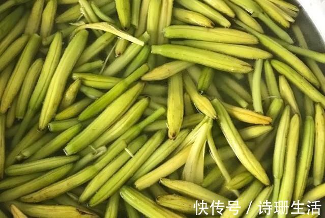 茼蒿|失眠最怕不是茼蒿，而是它，简单一拌，安神助眠，一觉睡醒到天亮