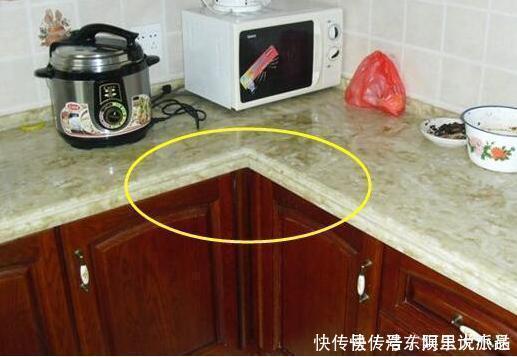 台面|怀疑自己当初脑门被夹了,我的装修血泪史,入住才知道有多坑