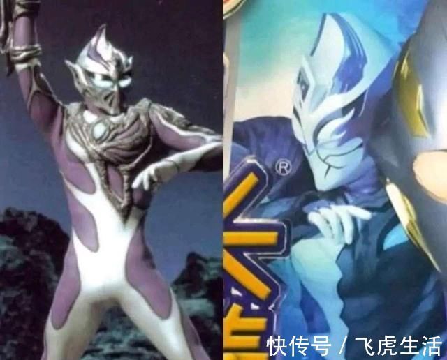 杰德|杰德奧特曼和希特拉姆才是親戚，貝利亞原來是義父！