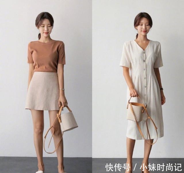 真正有魅力的女人, 都喜欢知性利落的穿搭, 优雅端庄又时髦洋气