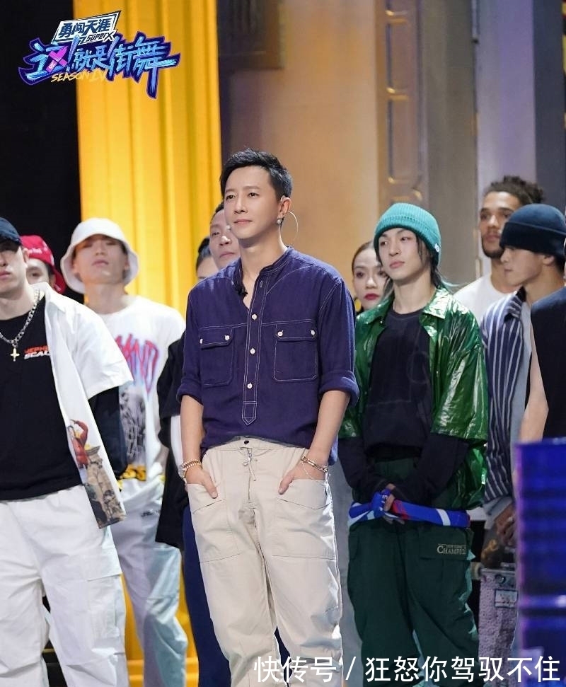 街舞|街舞4导演陆伟：打造世界街舞联队，王一博状态好艺兴挑战多舞种