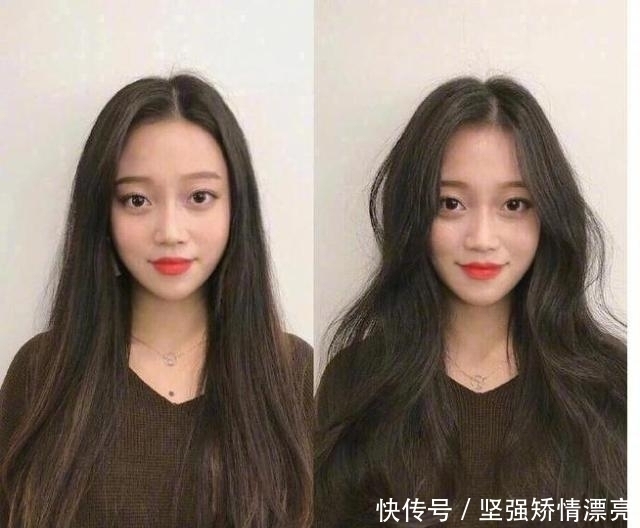 特征|身上拥有这3个特征女生更加适合卷发发型哦!