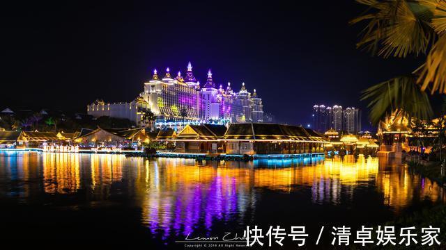 西双版纳|中国最美夜市夜景与泰国火车头夜市相媲美，竟然公然挑战吉尼斯