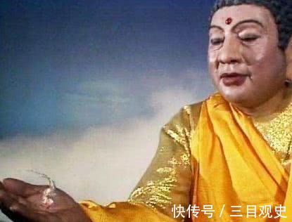 西游记$西游记三大骗局:大闹天宫的真相,孙悟空也不过是别人手中的傀儡