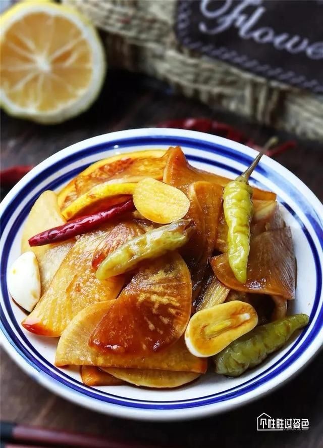 冬天的白萝卜赛人参!清脆爽口的白萝卜,居然有这么多种做法?