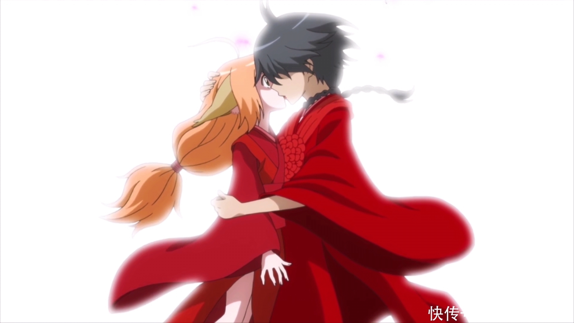 涂山苏苏|狐妖小红娘：见过了涂山苏苏穿汉服、换嫁衣，还是JK制服更可爱