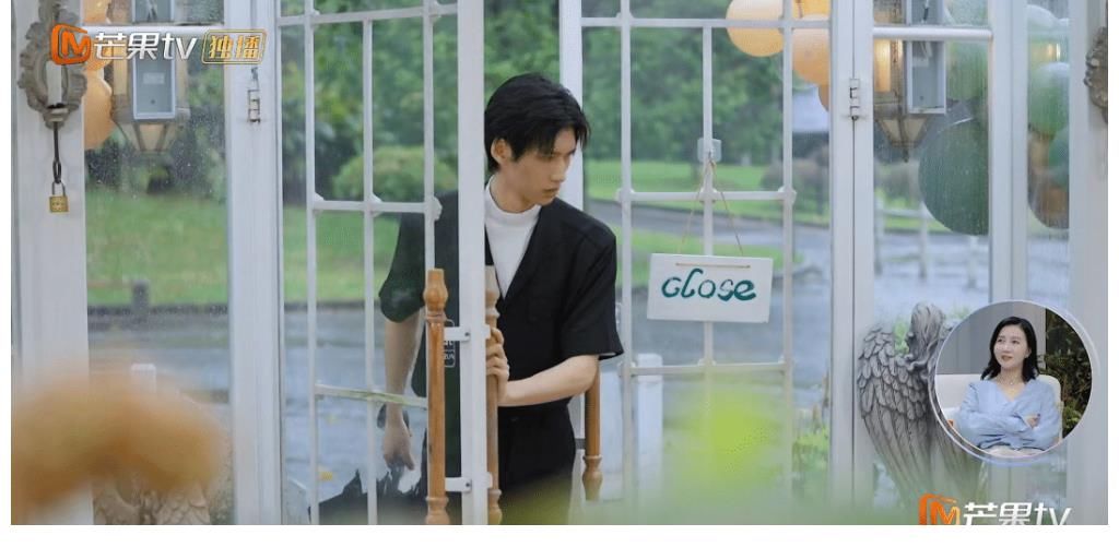 隔壁老樊|周扬青比孟子义还作?故意迟到考验陈瑞丰,张绍刚点评一针见血