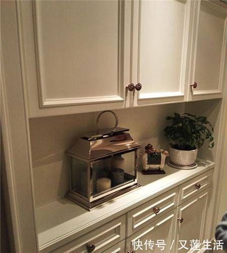 效果|晒晒我家全包装修,进门看到客厅我和老婆都愣住了,效果超预期