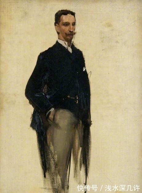 博物馆&格拉斯哥画派:喜欢在户外自然光下作画,油画采用自然主义风格