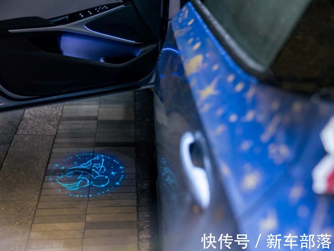 畅巡米奇|个性与颜值并存 畅巡米奇魔法版的童话之旅