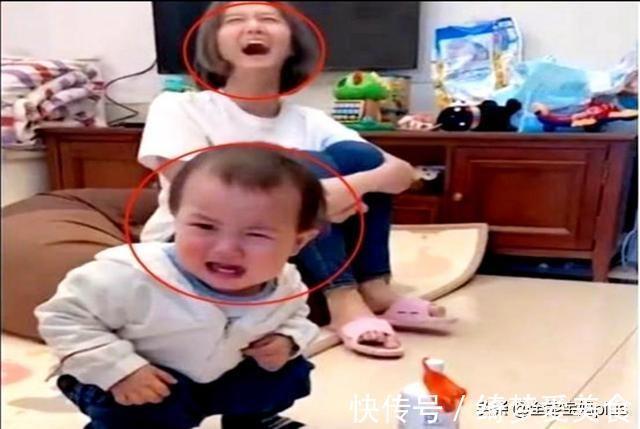 孩子|“没被小姨带的童年不完整”奶奶带娃已退潮,网友:这是谁带谁?