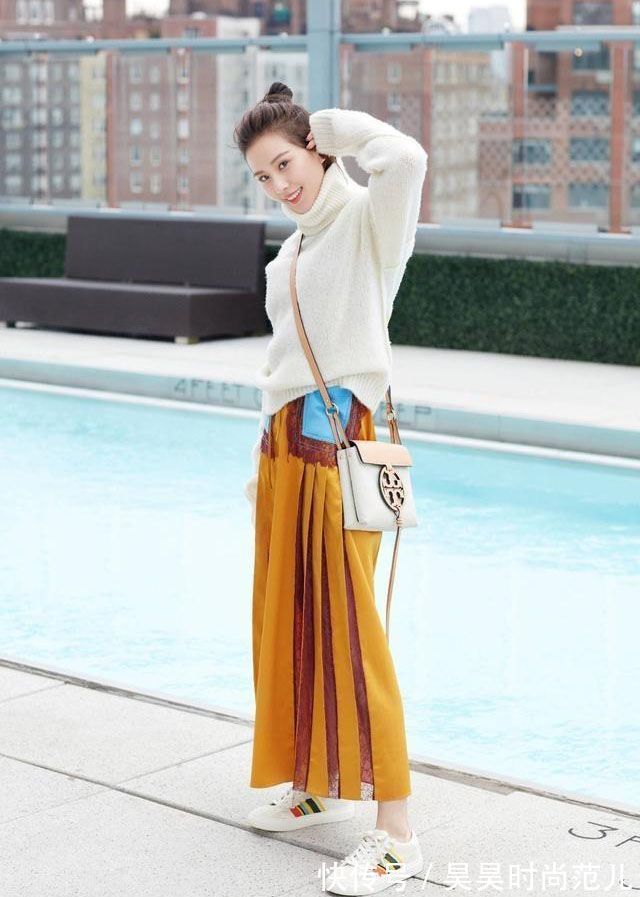 减龄 终于找到适合小个子女生的开春搭配，四种简单的方式，时尚又减龄