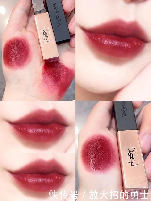 元气满满|口红中的“王牌”!迪奥经典,纪梵希顺滑,植村秀低调,都超好看