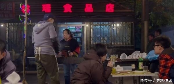 深夜|黄磊开的深夜食堂差评如潮,因为中国人的深夜食堂其实是这样的