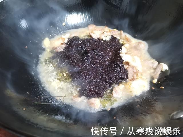 五花肉|吃它比喝牛奶强,钙含量是牛奶4倍,铁含量比牛高,这样煮真香
