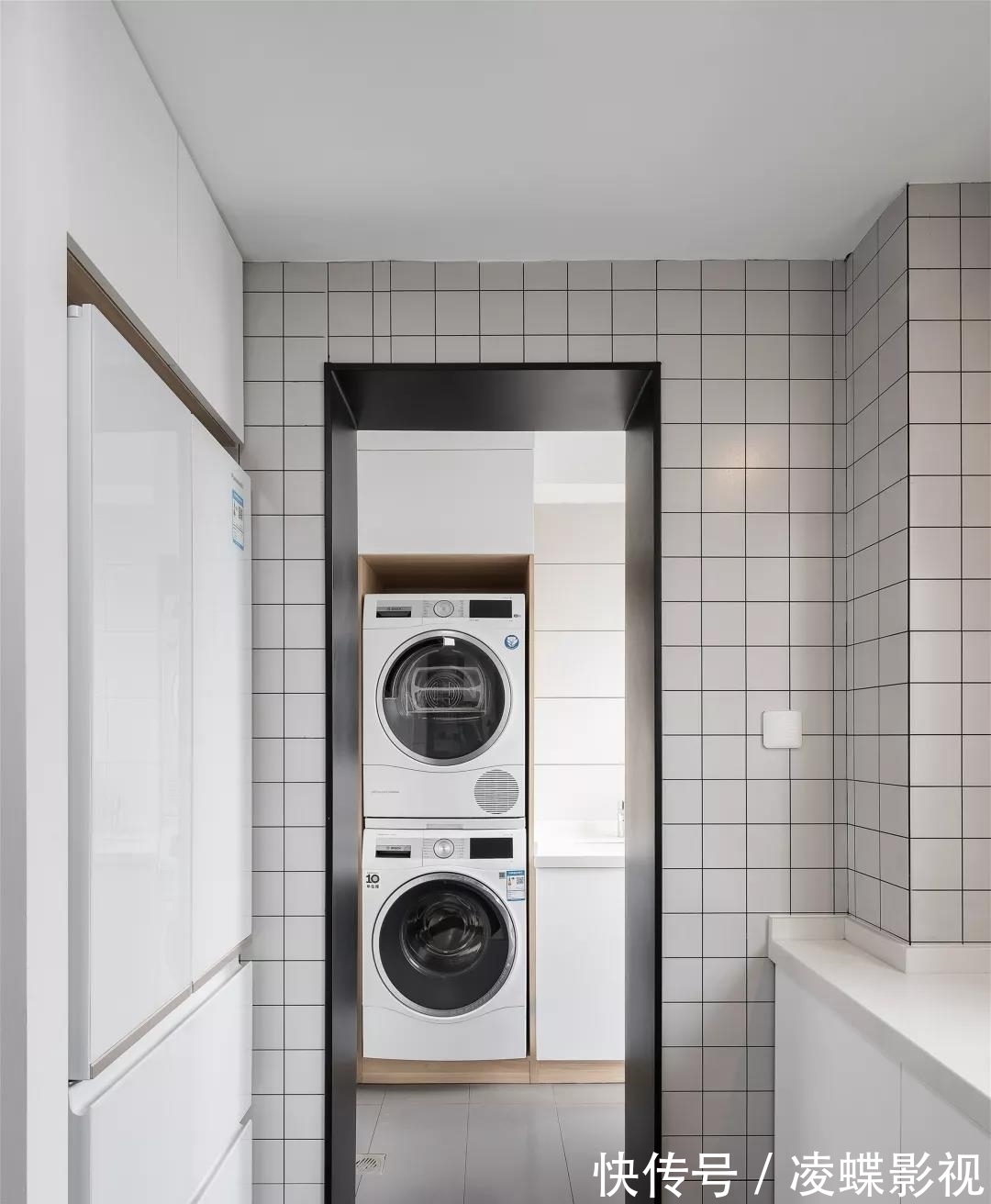 新家|50岁中年教师征求儿女意见,装出原木风新家,引无数年轻人点赞!