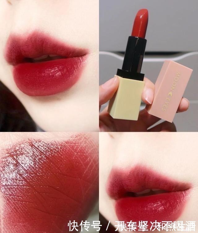 姐妹 黄皮女人口红指南,皮肤不白也可以软萌甜酷任意切换