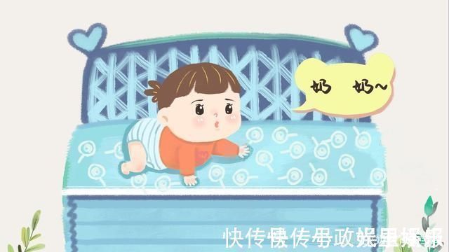 宝宝|宝宝意外滚下床,家长一个动作让孩子没了呼吸,很多家长都这么做