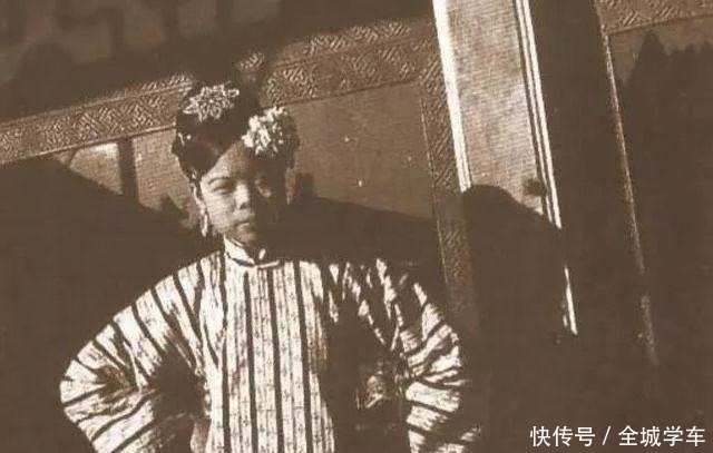 皇妃|末代皇妃文绣哪怕嫁的是皇帝，过得不开心，还不是得离婚