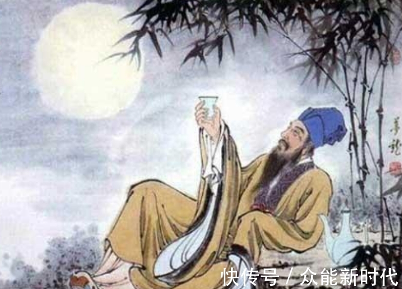 酒鬼#古代第一酒鬼,被老婆踹进酒缸,说了三个字,成年轻人口头禅