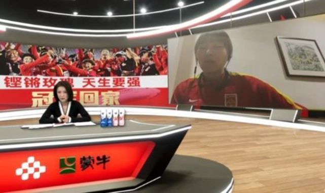 王晓雪|吴曦又上热搜了!采访女足他成反面教材,百科资料也被加“海参”