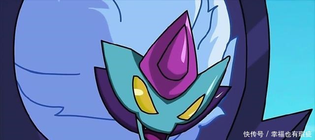 黑暗|赛尔号都知道它是黑暗之神,却很少有人知道它是怎么失去脖子!