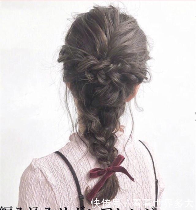 种草机|想要成为洛丽塔种草机,你得先学会编这几种lo式发型,属实复杂