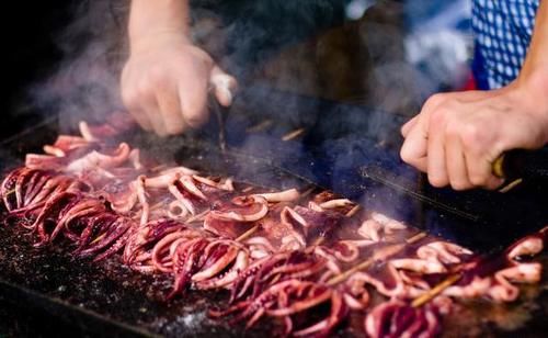 五款烧烤酱汁，二十年老店配方，老顾客就好这一口，如今全公开